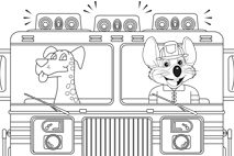 Featured image of post Chuck E Cheese Coloring Pages Cheese s has had 4 498 airings and earned an airing rank of 203 with a spend ranking of 315 as compared to all other competition for chuck e