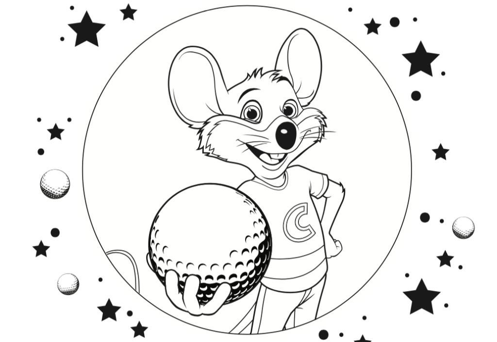 Featured image of post Chuck E Cheese Animatronics Coloring Pages Cheese or that the animatronics show was designed for parents not kids