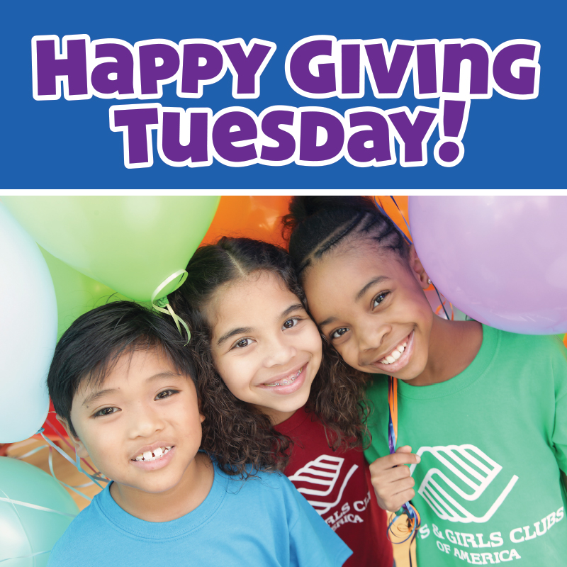 Giving Tuesday & Cups for a Cause