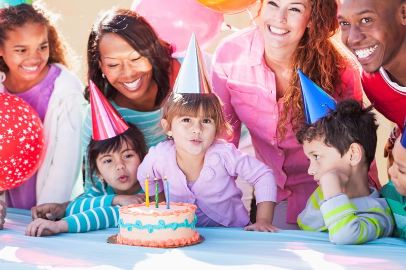 7 Fantastic Kids’ Birthday Party Locations
