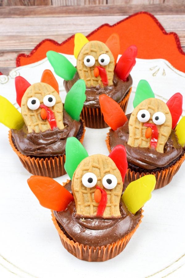 Thanksgiving Food Crafts to Create with Your Kids