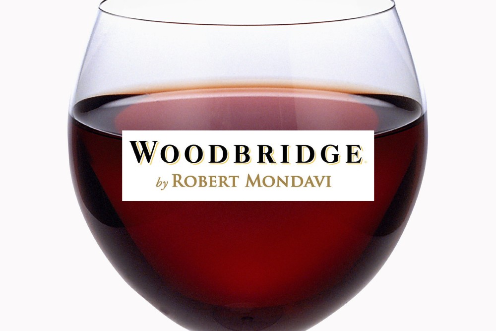 Wood Bridge red wine