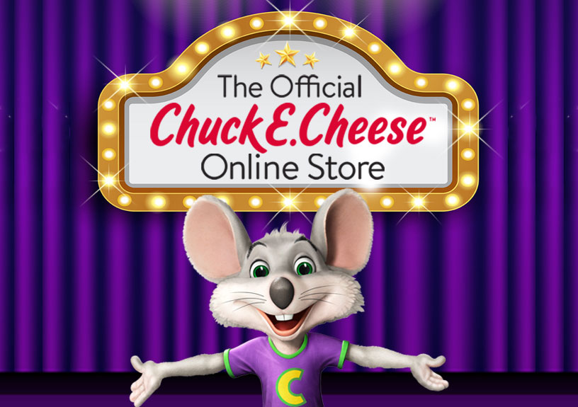 Chuck E Cheese Kids Birthday Parties Pizza Arcade Games
