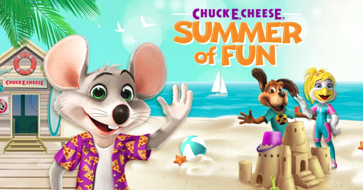 Summer of Fun banner