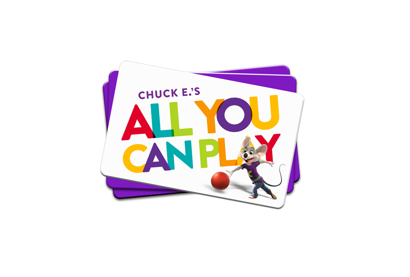 Experience Fun at Chuck E. Cheese