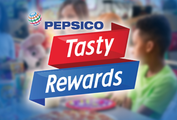 Pepsico Tasty Rewards