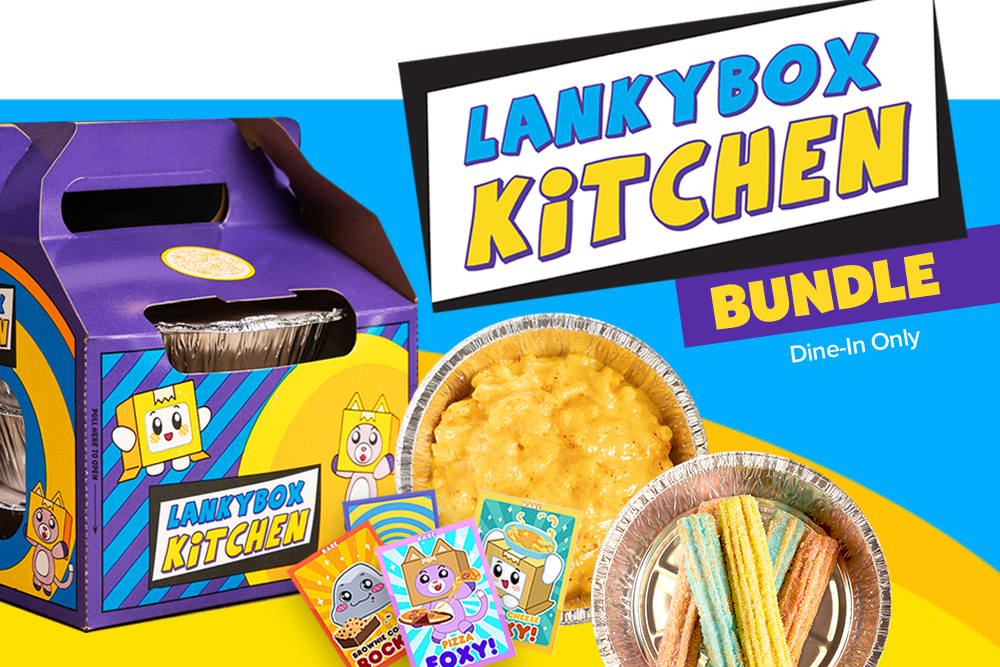LankyBox Kitchen Bundle