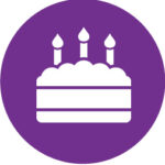 Birthday Cake symbol
