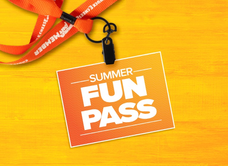 Summer Fun Pass