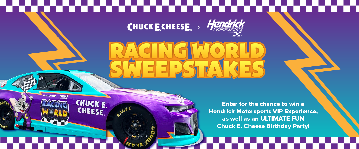 Racing World Sweepstakes