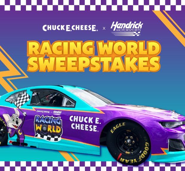 Racing World Sweepstakes