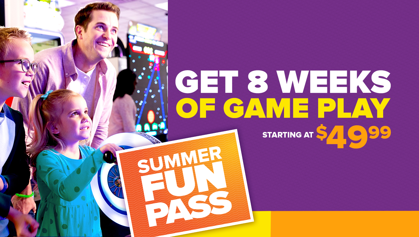 Summer Fun Pass