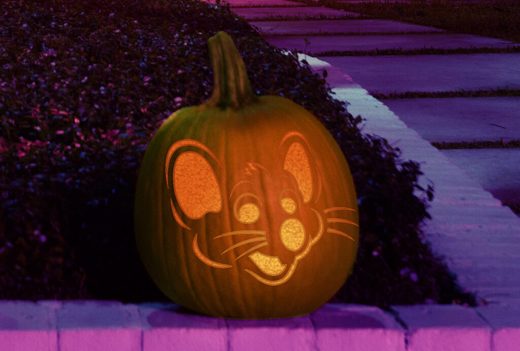 Pumpkin Carving Ideas | Chuck E. Cheese