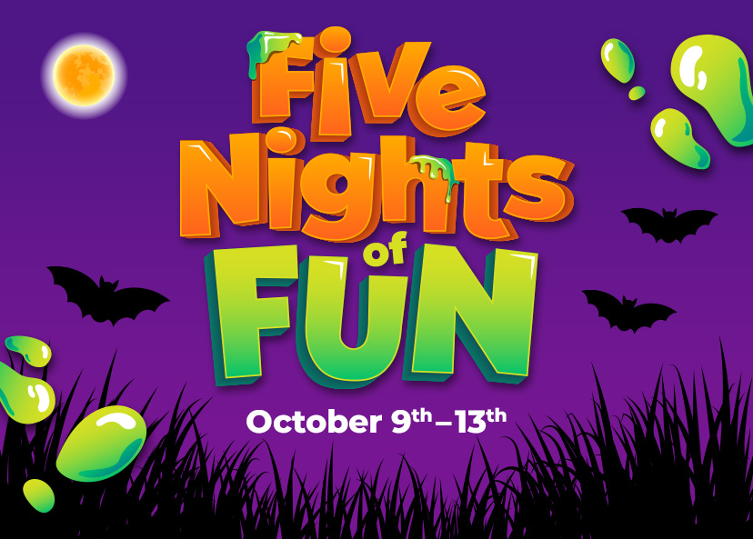 Five Nights of Fun