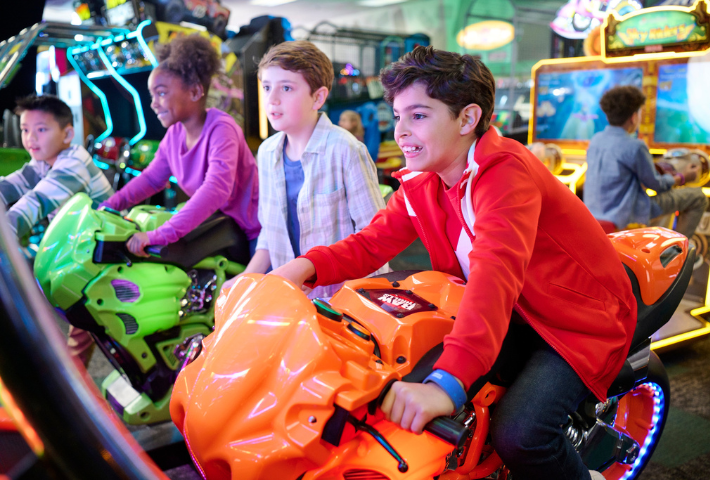 Top 10 Motorcycle Games For Kids