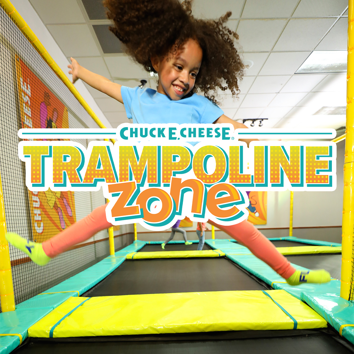 trampoline zone