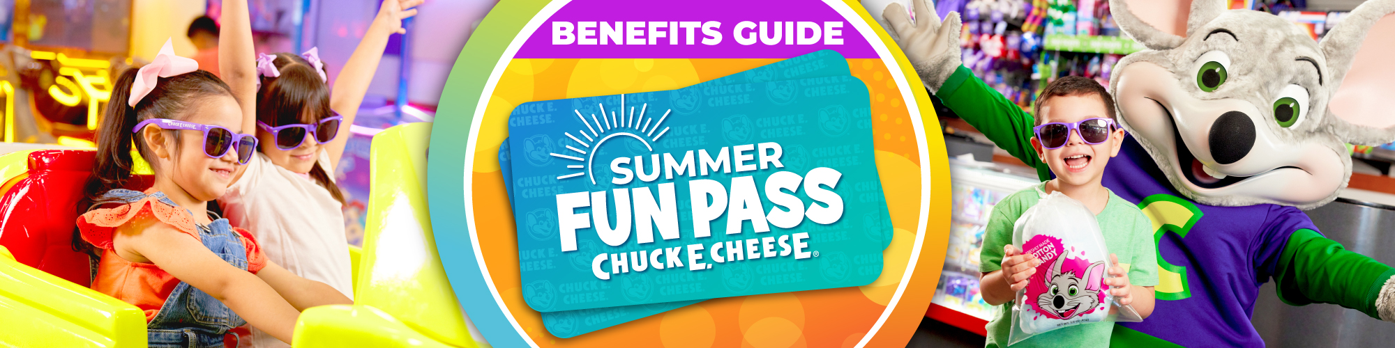 Chuck E Cheese Play Pass Cost Fun Pass Benefits | Chuck E. Cheese