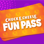 Chuck E. Cheese Fun Pass