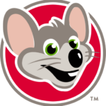Chuck E. logo