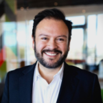 Genaro Perez, Chief Marketing Officer for Peter Piper Pizza