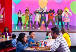 What's New | Chuck E. Cheese Chicago, IL