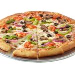 veggie pizza
