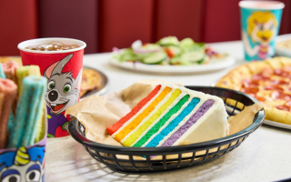 buddy v cake slice