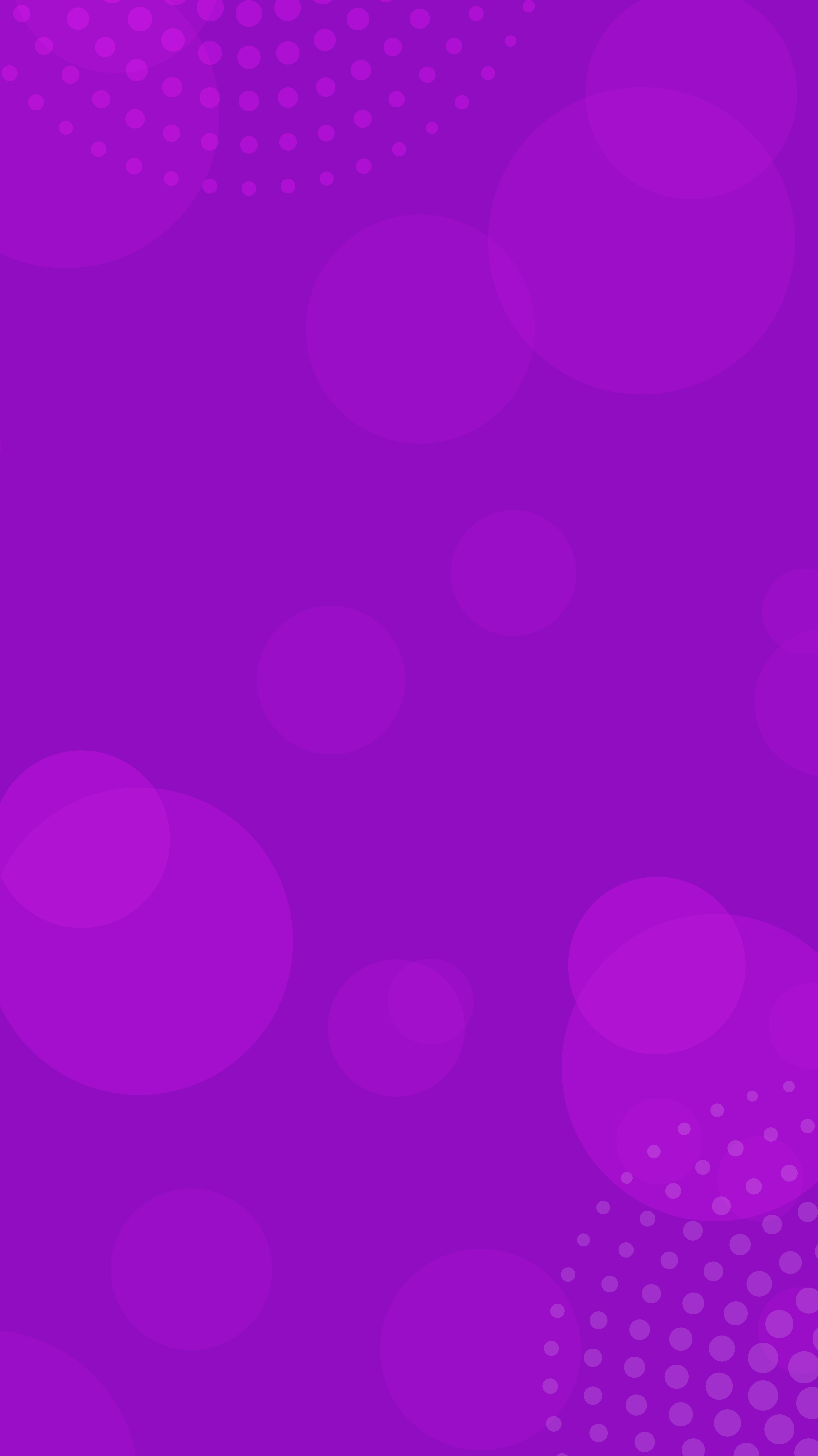 Abstract purple background with circles and halftone dots, capturing the playful vibe of a Chuck E. Cheese kids birthday party scene.