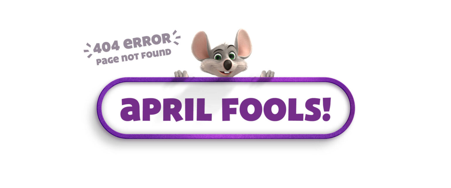 April Fools