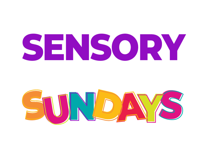 Sensory sensitive sunday logo