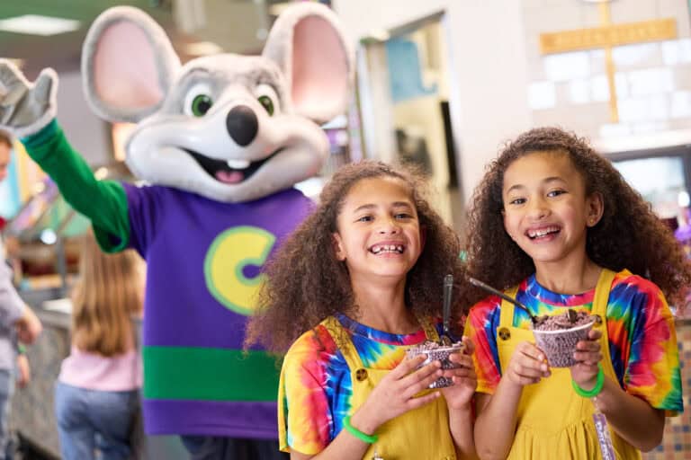 Chuck E. Cheese Raleigh, NC | Kids Birthday Parties, Pizza & Arcade Games