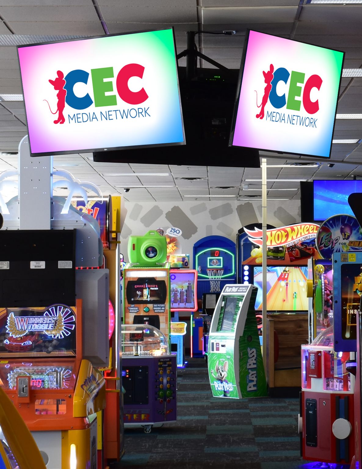 Chuck E Cheese Launches Subscription Membership Program Chuck E. Cheese Launches CEC Media Network Ushering in a New Era for