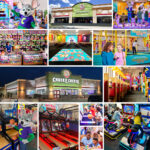 Chuck E. Cheese store features