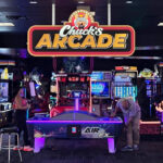 Chuck's Arcade