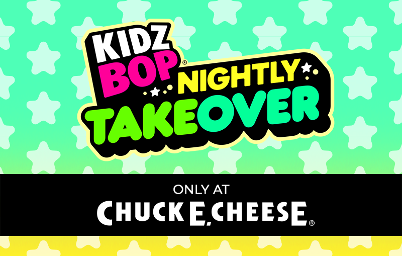 kidz bop nightly takeover