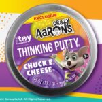 Crazy Aaron's Thinking Putty container