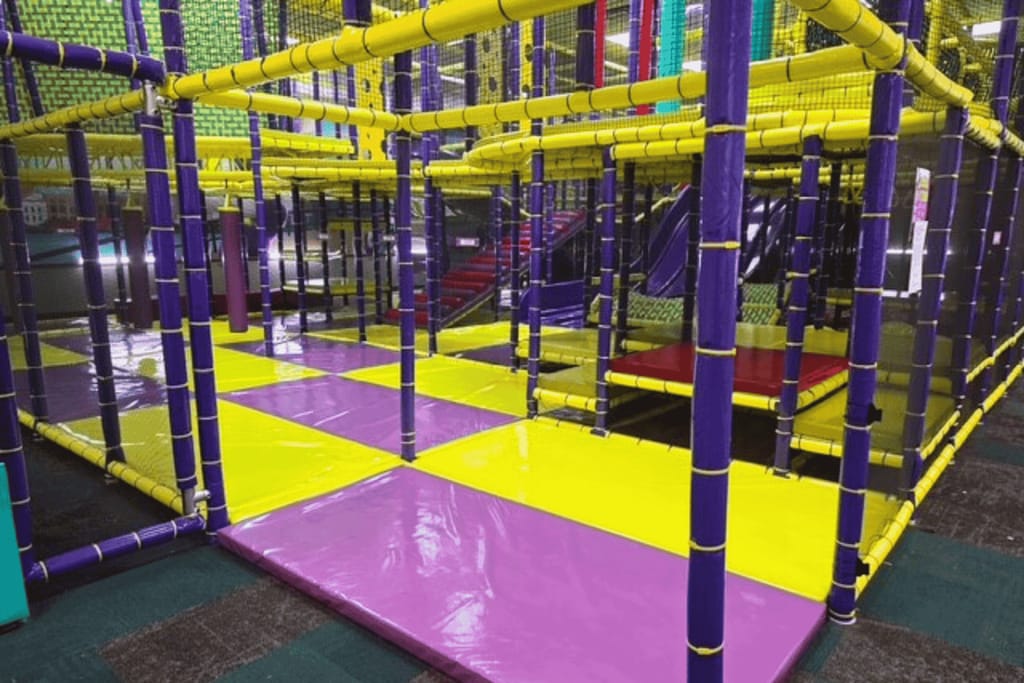 play structure