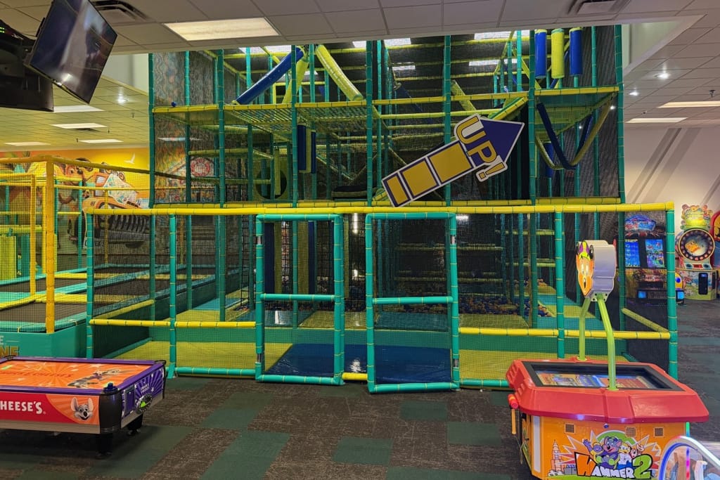 play structure