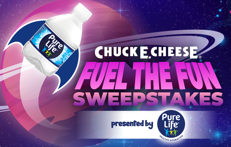 Pure Life Fuel the Fun Sweepstakes