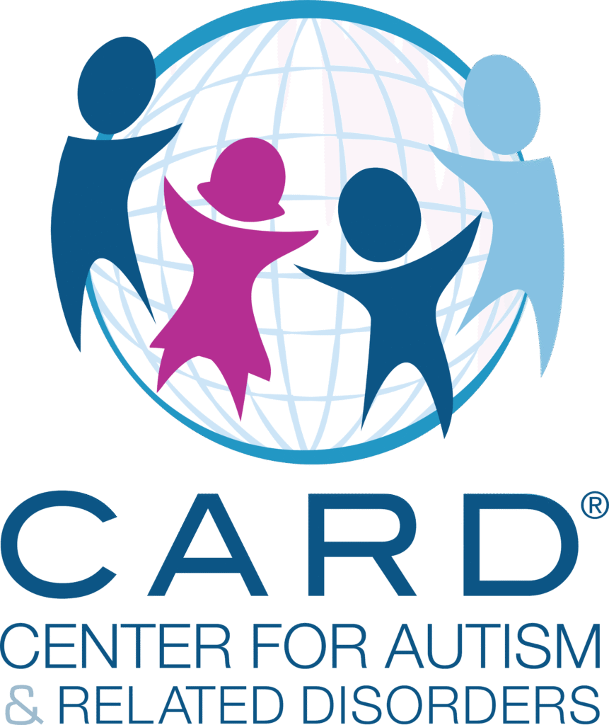 CARD — Center for Autism and Related Disorders — clinical partner for Sensory Sensitive Sundays at Chuck E. Cheese