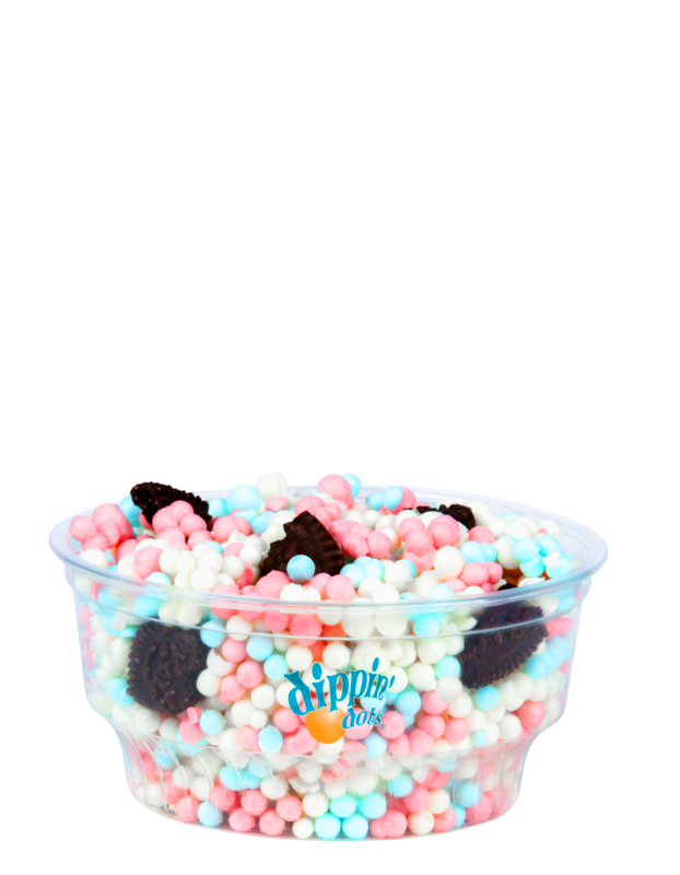 Summer dessert at Chuck E. Cheese