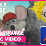 Chuck E. Cheese's ASL Sign-Along video series for "Helen's Dream Big," signed by ASL interpreter Ben Sinclair of the American Society for Deaf Children (ASDC). The video is part of Chuck E. Cheese's ongoing partnership with ASDC to make its content and entertainment experience more accessible for deaf and hard-of-hearing families.