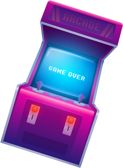 Decorative videogame